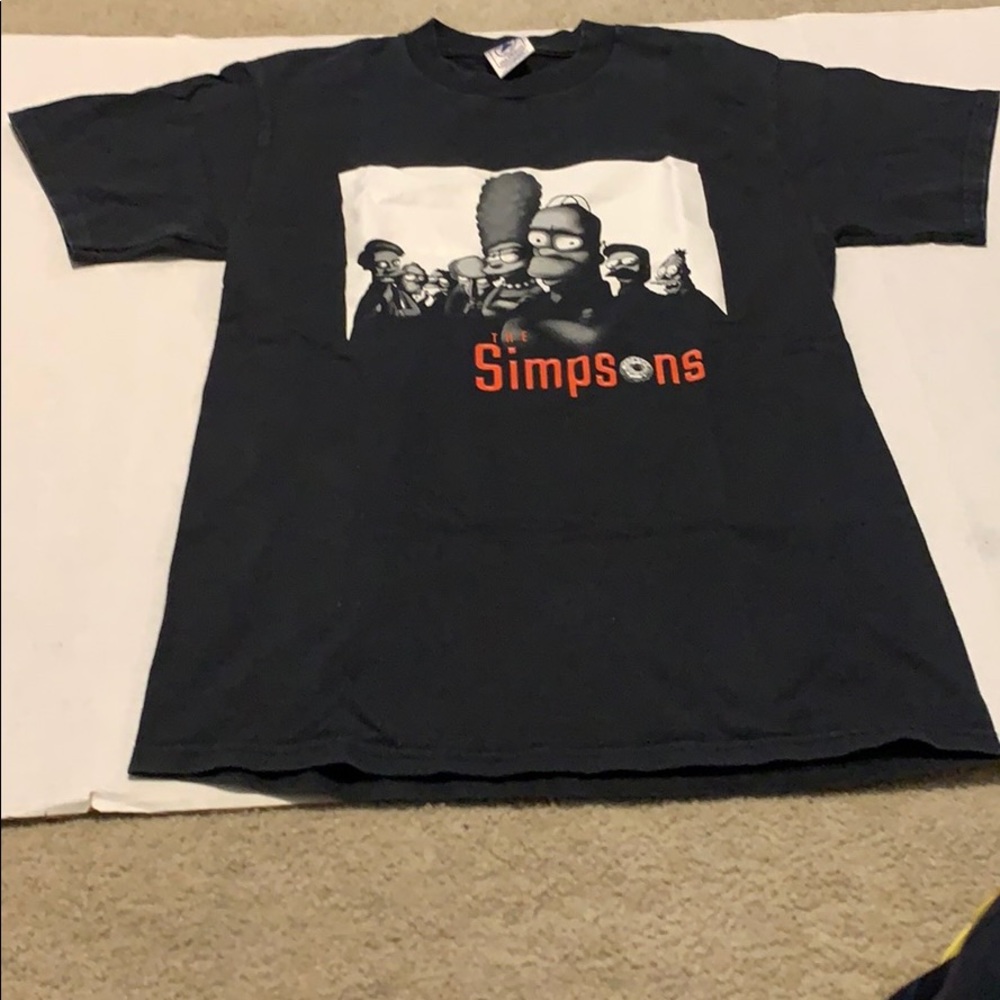 The Simpsons T-shirt